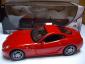 SCALA: 1:18 - HOT WHEELS - MOD.: FERRARI 599 GTB FIORANO HARD TOP - Colore: ROSSO
