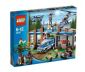 LEGO CITY STAZIONE POLIZIA FORESTALE 4440 FUORICATALOGO DAL 2012 (NUOVO e RARO)