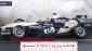 SCALA: 1:18 - HOT WHEELS - MOD.: WILLIAMS FW27 BMW Nick Heidfeld - Colore: Racing