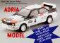 SCALA: 1:18 - SUN STAR - MOD.: AUDI 4 coupè 1981 Jamen Rally - Colore: Racing