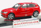 SCALA 1:18 - WELLY - MOD.: BMW 120i - Colore: Rosso Metal.